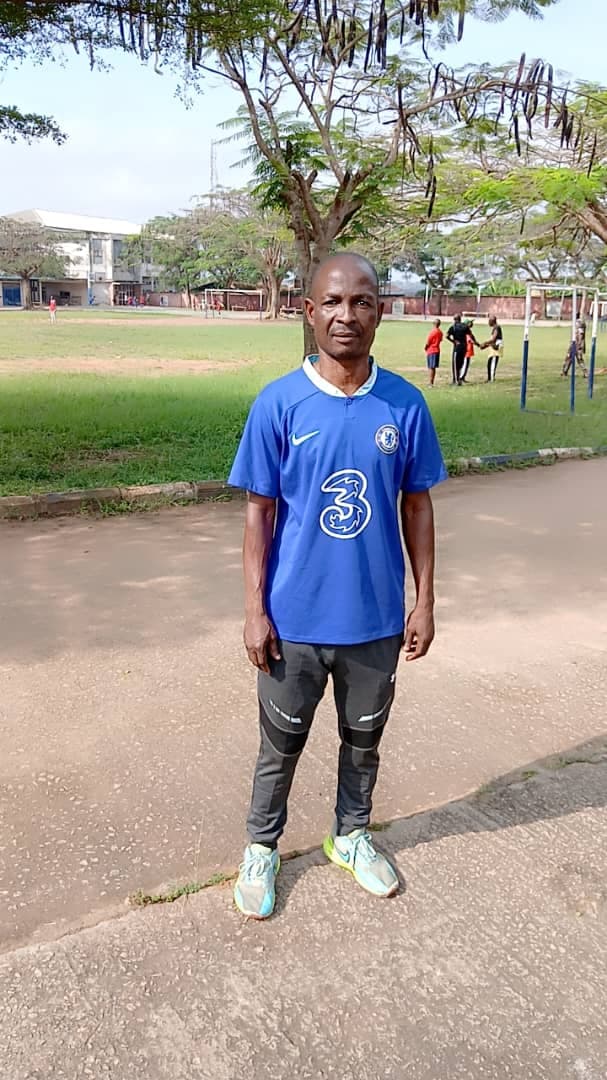 Ajayi Oladele Oluwole